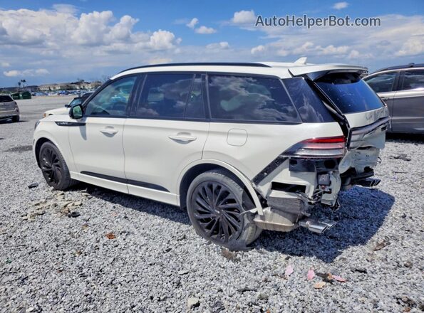 5LM5J7WCXPGL21986 2023 LINCOLN AVIATOR Белый 