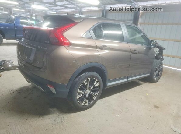 JA4AT5AA0JZ062022 2018 MITSUBISHI ECLIPSE Brown Przód prawy