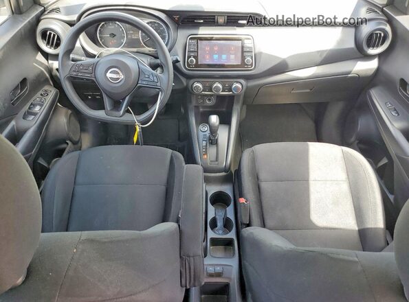 3N1CP5BV0RL470630 2024 NISSAN KICKS White 