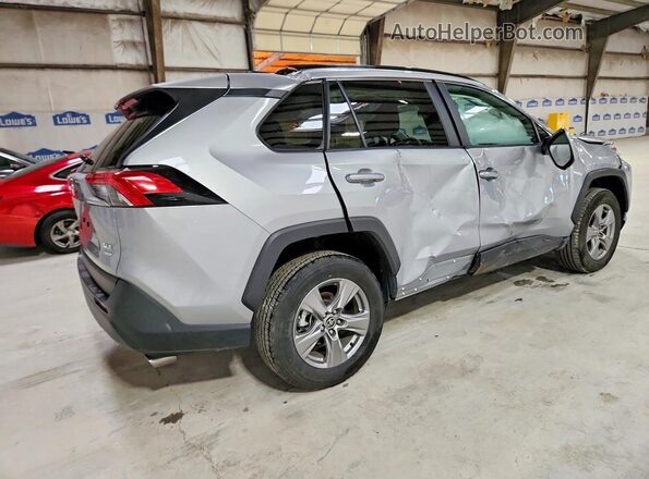 2T3P1RFV2SW545389 2025 TOYOTA RAV4 Silver 