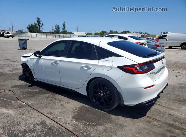 19XFL2H82PE022512 2023 HONDA CIVIC White 