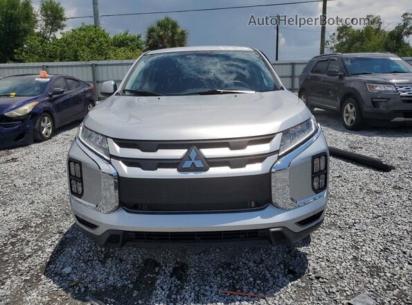 JA4ARUAU8TU009829 2026 MITSUBISHI OUTLANDER Silver 