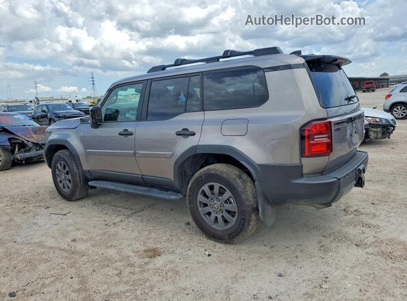 JTEABFAJ1S5011857 2025 TOYOTA LAND Серый Задняя левая четверть