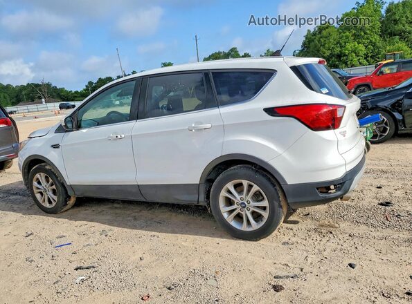 1FMCU0GD3KUB82083 2019 FORD ESCAPE White 