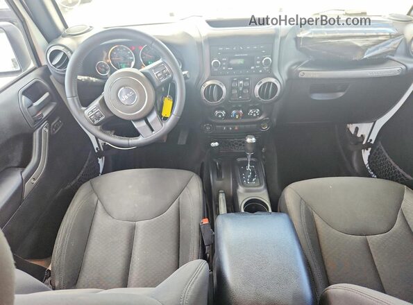 1C4BJWDG5GL160318 2016 JEEP WRANGLER White 