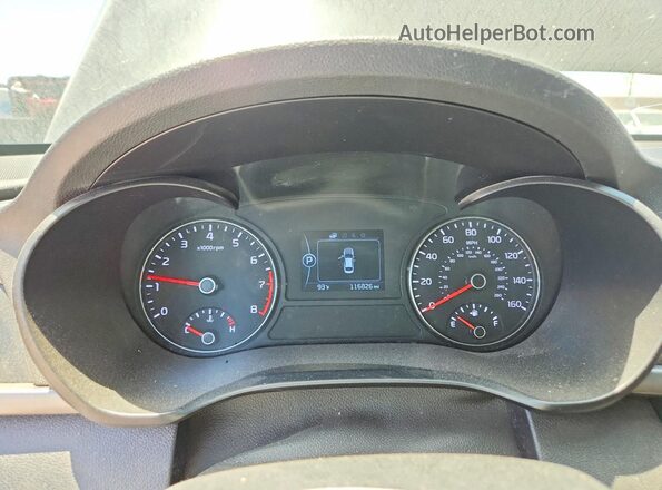 5XXGT4L37JG238673 2018 KIA OPTIMA Черный 