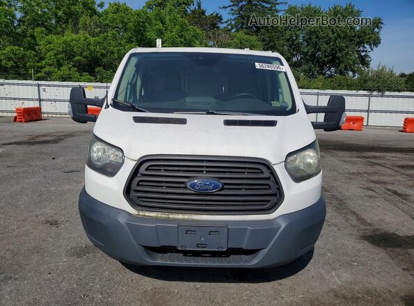1FTYE1YM5GKA15139 2016 FORD TRANSIT White 
