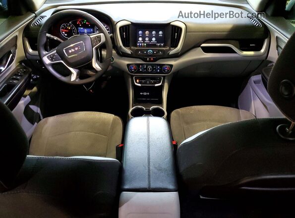 3GKALMEV5NL147002 2022 GMC TERRAIN Silver 