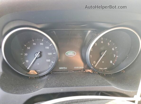 SALVP2BGXHH170699 2017 LAND ROVER RANGE Blue 