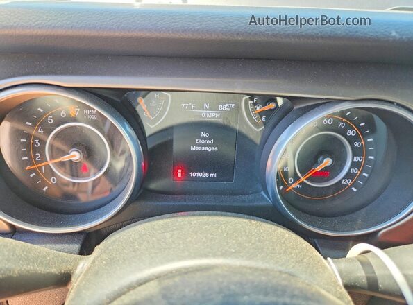 1C4HJXDG5JW192126 2018 JEEP WRANGLER Gray 