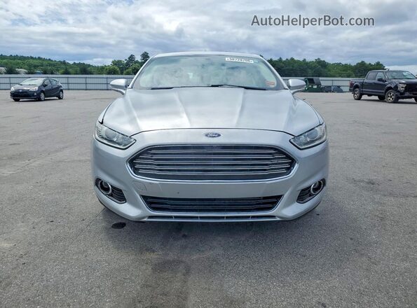 3FA6P0T92GR320436 2016 FORD FUSION Silver Հետևի տեսք