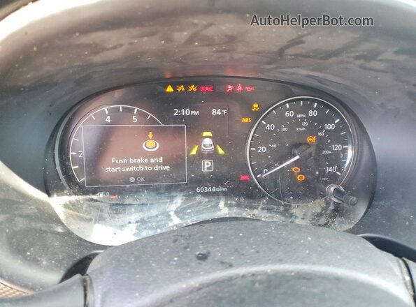 3N1CP5CV9RL557182 2024 NISSAN KICKS Gray Vista de los asientos traseros