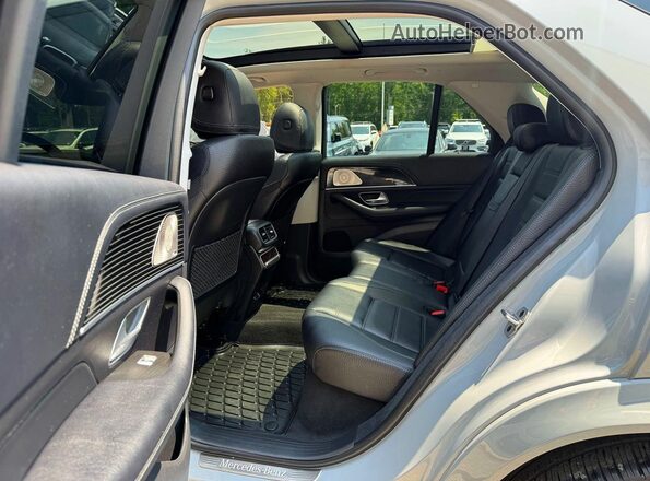 4JGFB4FB9RB066659 2024 MERCEDES-BENZ GLE-CLASS Gray Dashboard view
