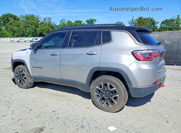 3C4NJDDB1LT170705 2020 JEEP COMPASS Two Tone 