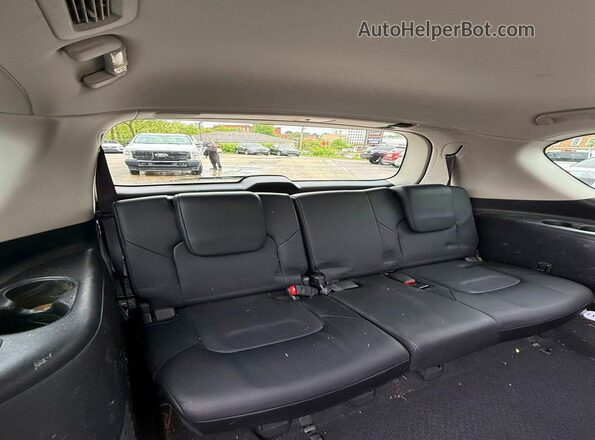 JN8AY2NC8H9501774 2017 NISSAN ARMADA Red 