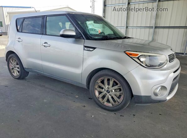 KNDJP3A50H7463254 2017 KIA SOUL Silver 
