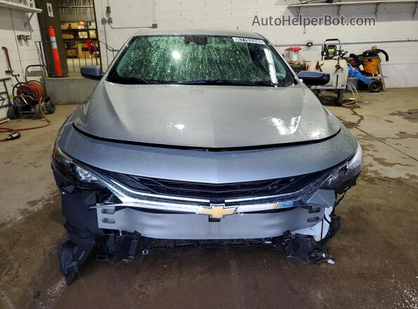 1G1ZD5ST7SF138823 2025 CHEVROLET MALIBU Gray 