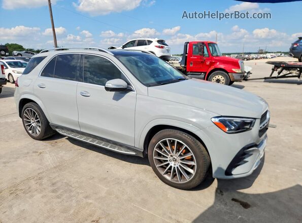 4JGFB4GB5RB053650 2024 MERCEDES-BENZ GLE-CLASS Gray Вид спереду