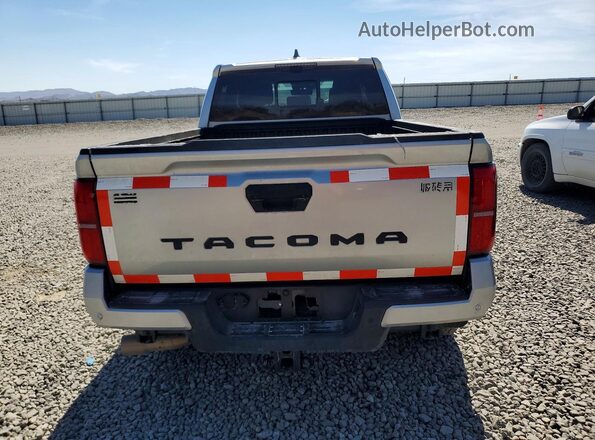 3TMLB5JN1RM038412 2024 TOYOTA TACOMA Silver 