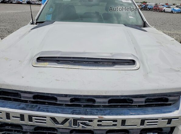 1GC3YNE79NF232903 2022 CHEVROLET SILVERADO White 