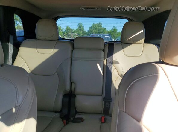 1C4PJMDS1HW595514 2017 JEEP CHEROKEE Black Vista interior trasera