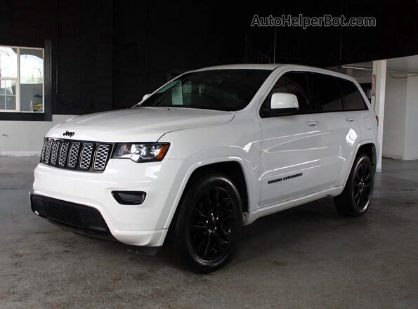 1C4RJFAG8KC618736 2019 JEEP GRAND Белый 