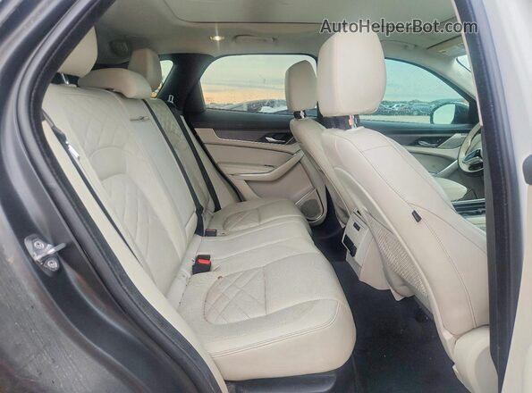 SADCJ2EX6PA707267 2023 JAGUAR F-PACE White Вид підкапотного простору