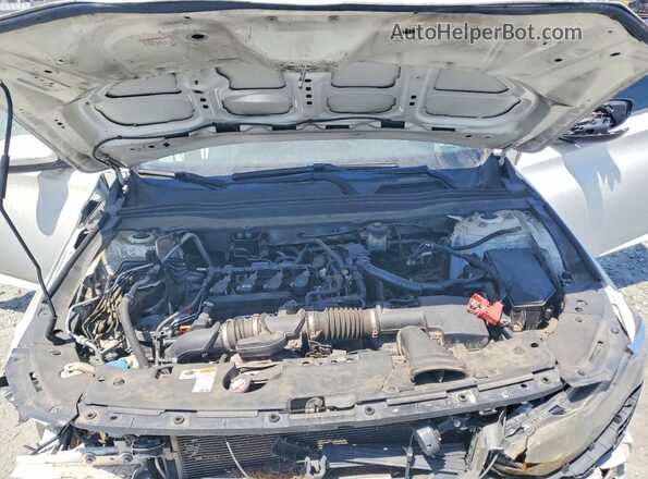 1HGCV1F46JA071702 2018 HONDA ACCORD White 