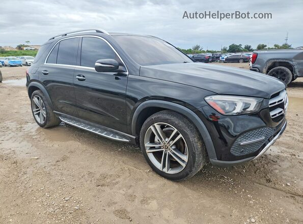 4JGFB4JE9LA103336 2020 MERCEDES-BENZ GLE Black Դիմացի տեսք