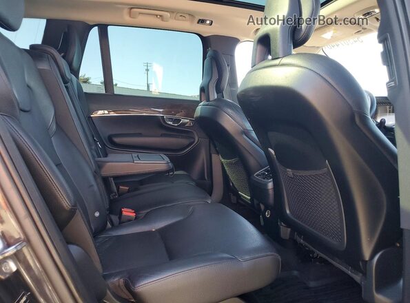 YV4A22PK8G1044816 2016 VOLVO XC90 Gray 
