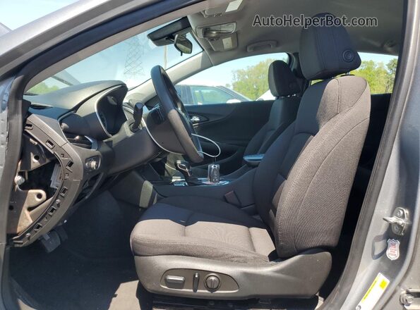 1G1ZD5ST5PF230343 2023 CHEVROLET MALIBU Gray 