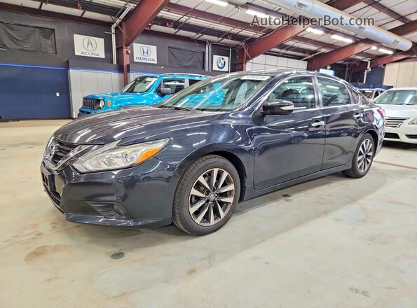 1N4AL3AP1HC194594 2017 NISSAN ALTIMA Charcoal უკანა მარცხენა