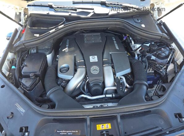 4JGDF7FE4JB159519 2018 MERCEDES-BENZ GLS White 