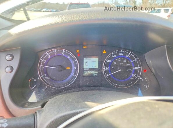 JN1BJ0RR0GM262825 2016 INFINITI QX50 White 