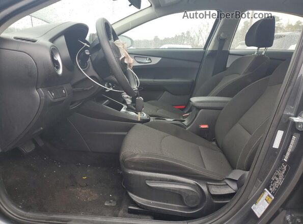 3KPF24AD0RE755571 2024 KIA FORTE Gray 