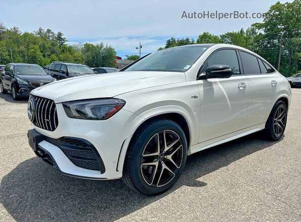 4JGFD6BB6PA838100 2023 MERCEDES-BENZ GLE-CLASS White Հետևի աջ