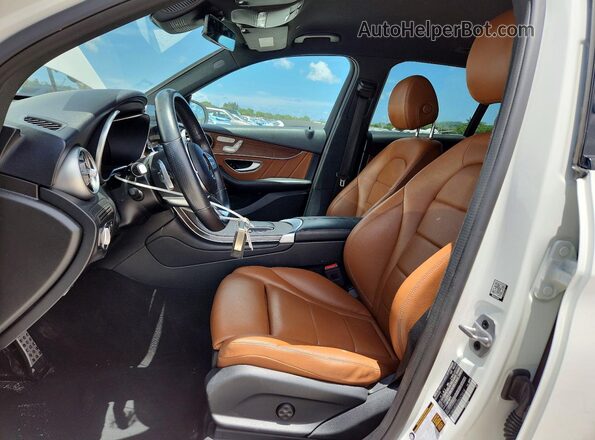W1N0G8DB3NV375518 2022 MERCEDES-BENZ GLC-CLASS White 