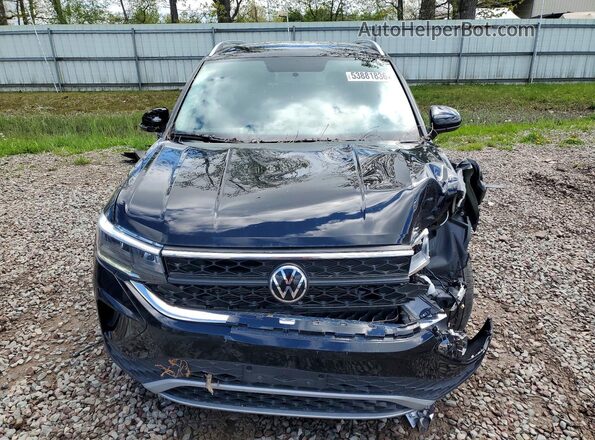 3VVWX7B28NM046193 2022 VOLKSWAGEN TAOS Black 