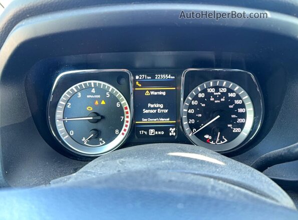 1N6AA1E5XKN523461 2019 NISSAN TITAN White 