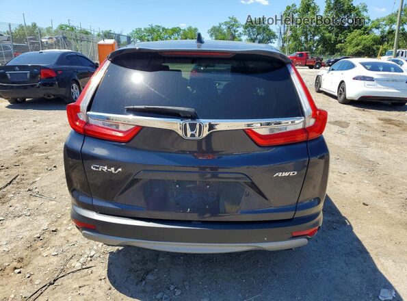 2HKRW2H59HH648033 2017 HONDA CR-V Gray 