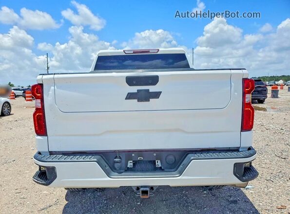 3GCPYBEK1MG315288 2021 CHEVROLET SILVERADO White 