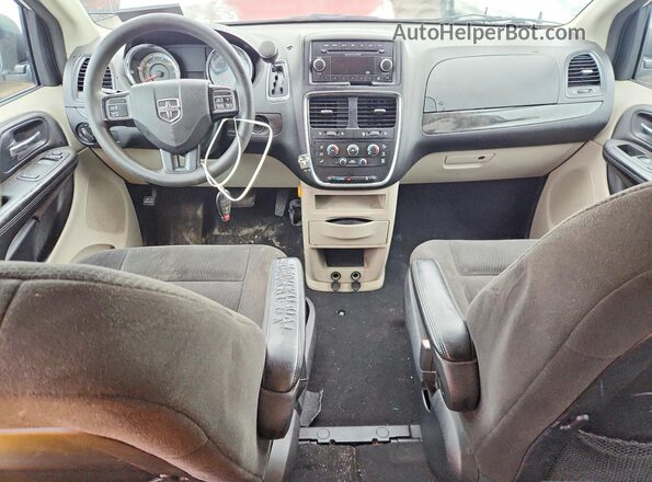 2C4RDGBGXGR342215 2016 DODGE GRAND Белый 