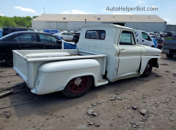4C154B130074 1964 CHEVROLET OTHER White 