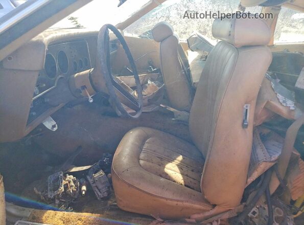 4F05Z239238 1974 FORD MUSTANG Brown 