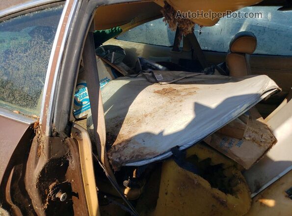 4F05Z239238 1974 FORD MUSTANG Brown 