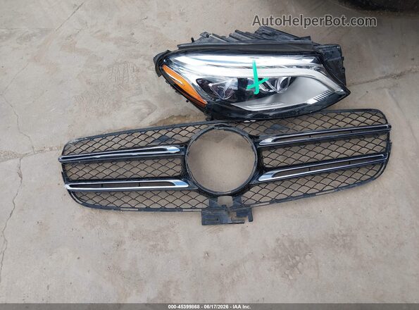 4JGDA5GB0GA752817 2016 MERCEDES-BENZ GLE 400 White Widok zestawu wskaźników