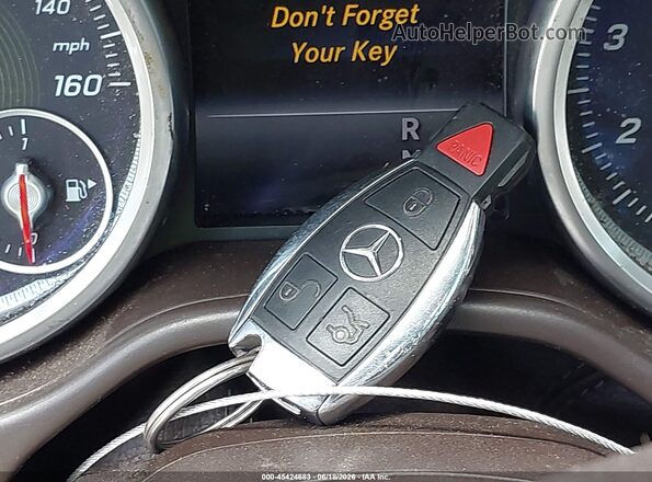 4JGDA5HB0GA631607 2016 MERCEDES-BENZ GLE 350 White 