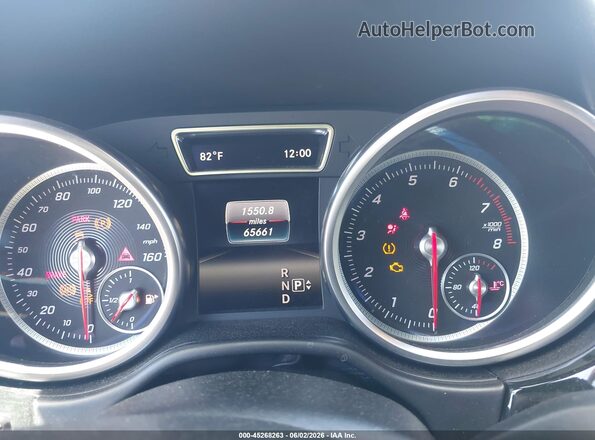 4JGDA5HB0GA700828 2016 MERCEDES-BENZ GLE 350 Black Rear seats view