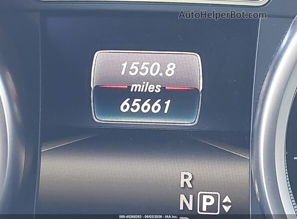 4JGDA5HB0GA700828 2016 MERCEDES-BENZ GLE 350 Black 