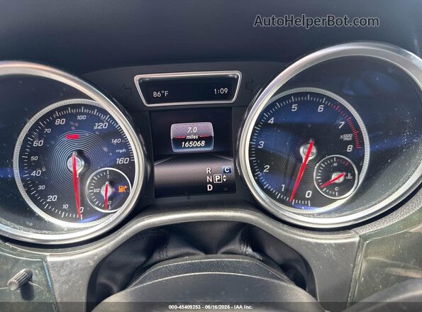 4JGDA5HB0HA968134 2017 MERCEDES-BENZ GLE 350 Белый 